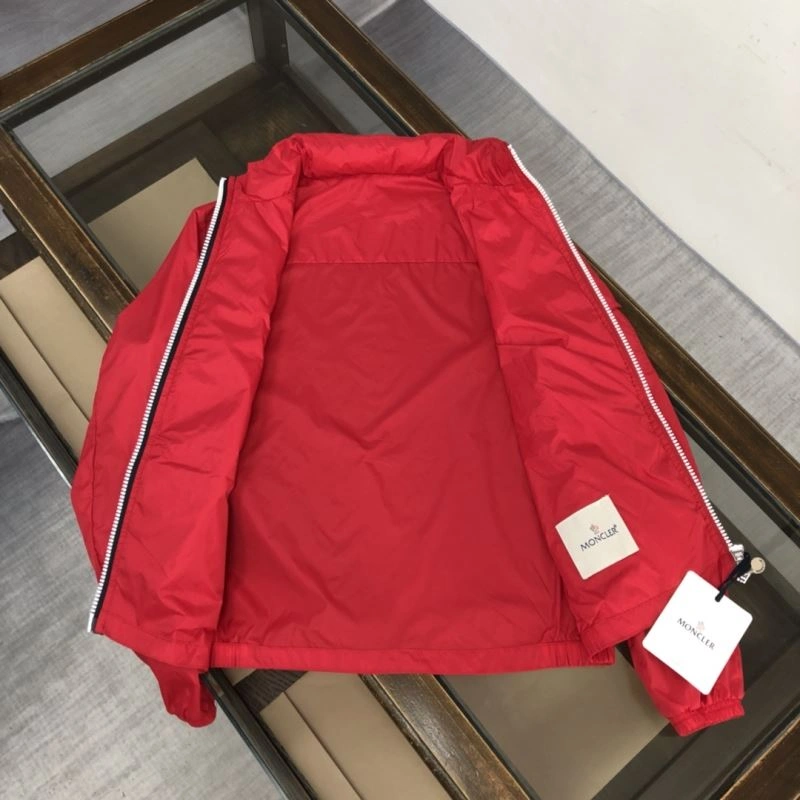 Moncler Outwear SmoothTexture 143589