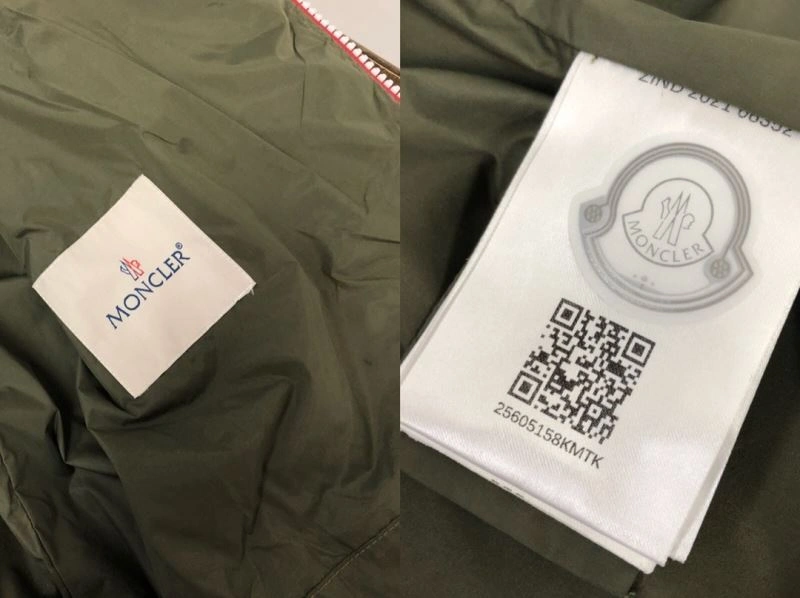 Unisex Moncler Outwear 143585