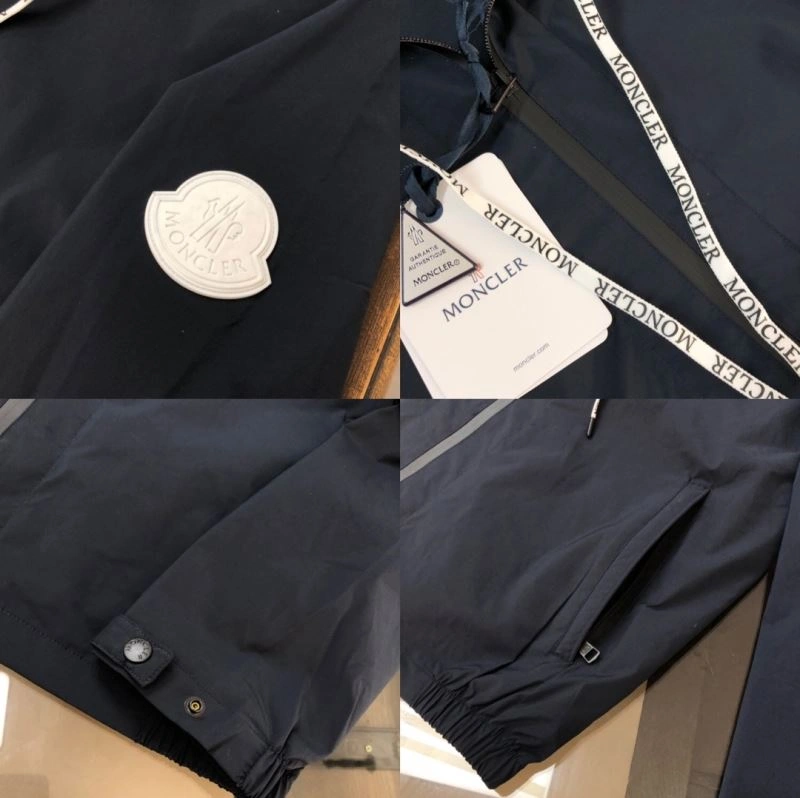 Moncler Outwear WaterResistant 143578