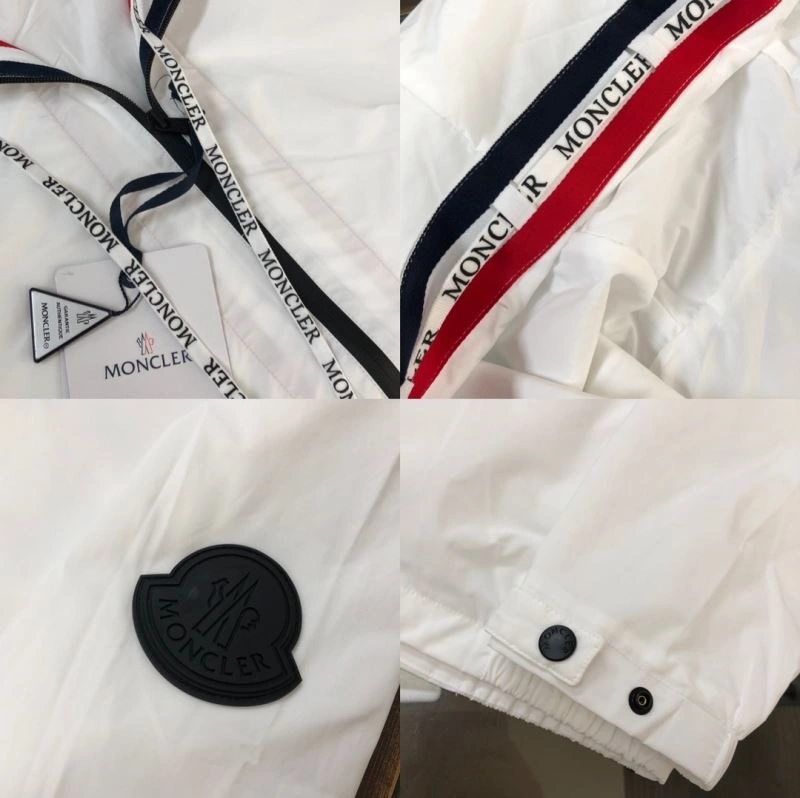 Lightweight Moncler Outwear 143579