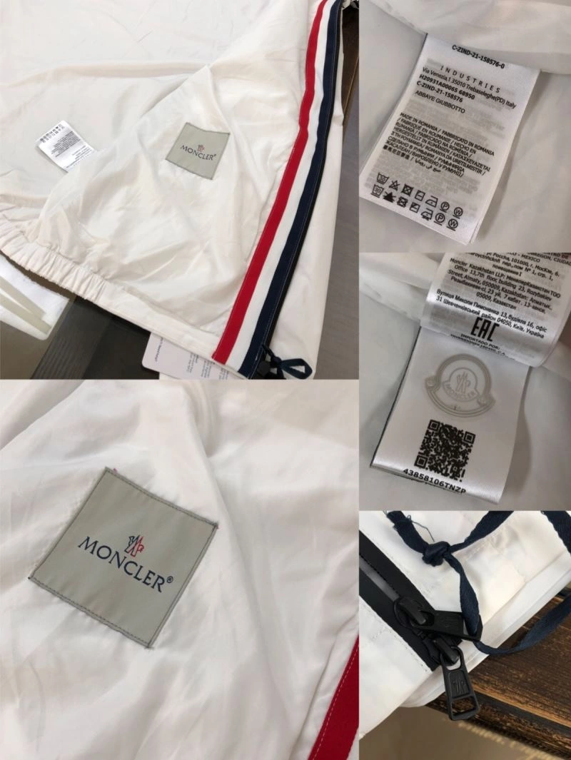 Lightweight Moncler Outwear 143579