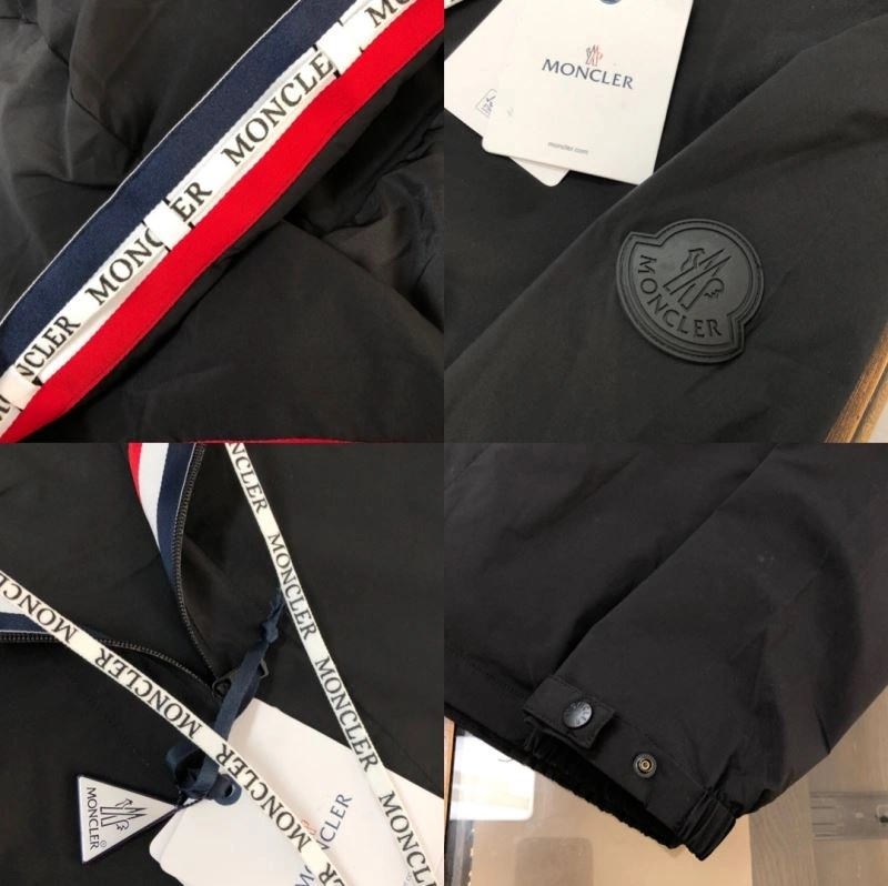 Soft Moncler Outwear 143575