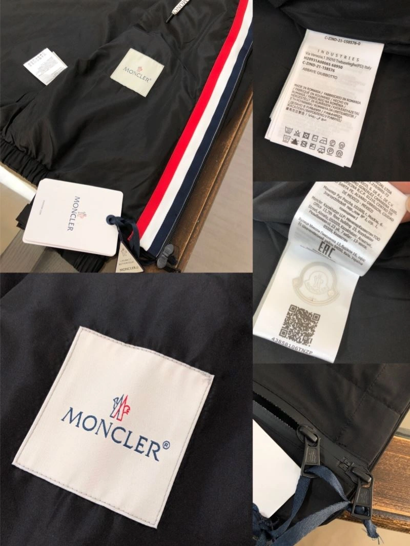 Soft Moncler Outwear 143575