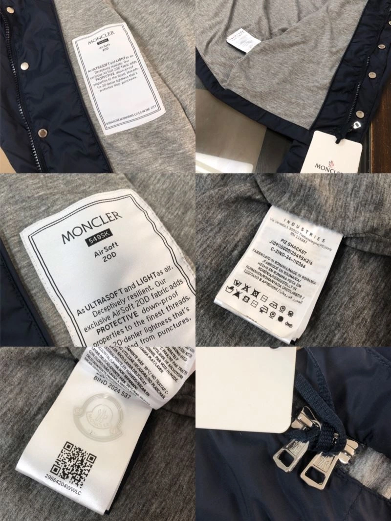 Moncler Outwear SmartChoice 143582