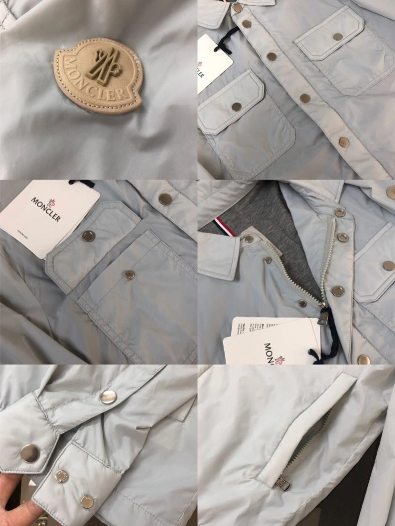 Functional Moncler Outwear 143584
