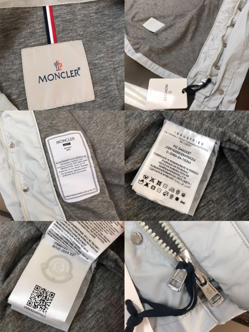 Functional Moncler Outwear 143584