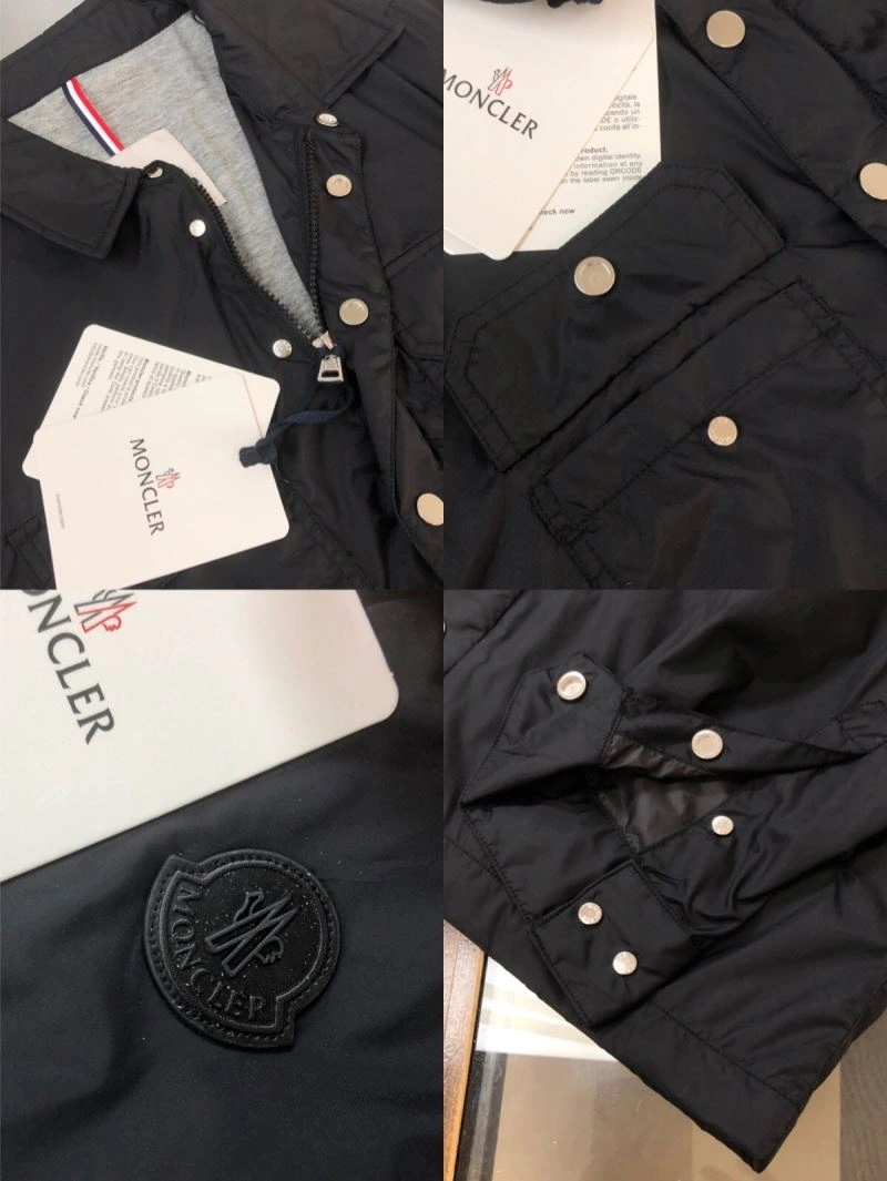 Vibrant Moncler Outwear 143576
