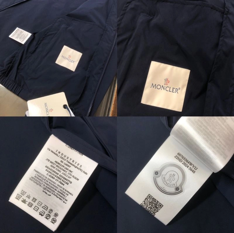 FreshLook Moncler Outwear 143570