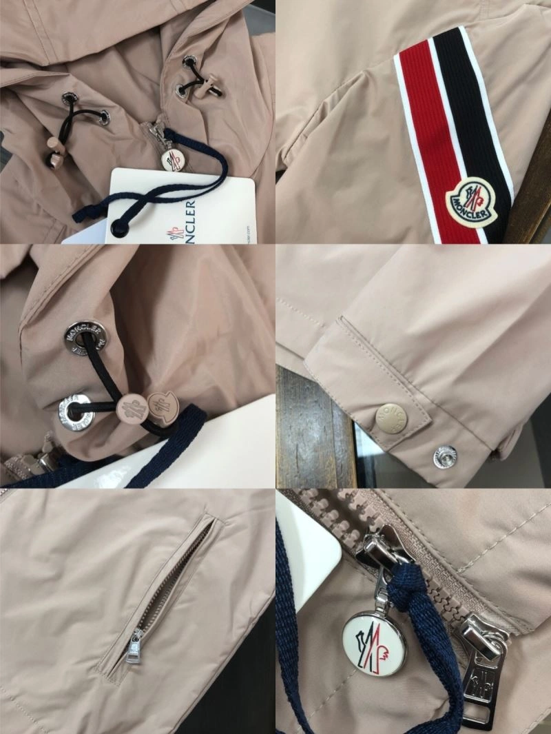 Moncler Outwear TimelessDesign 143647