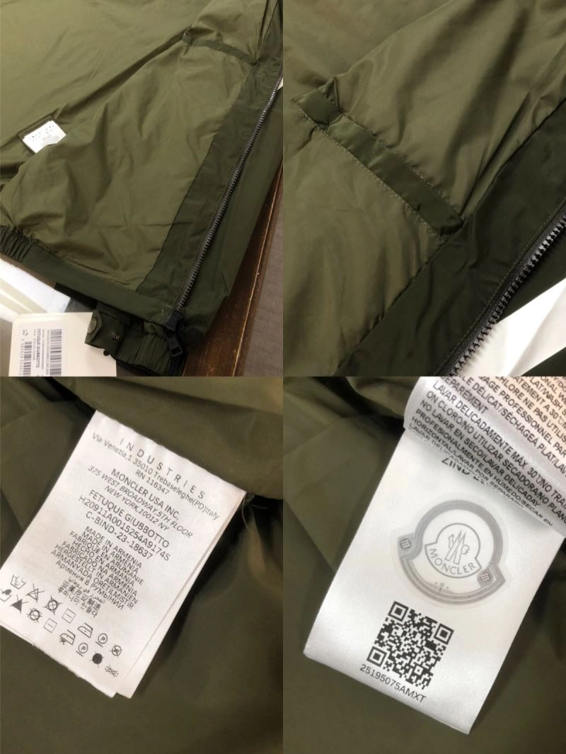 StreetReady Moncler Outwear 143572