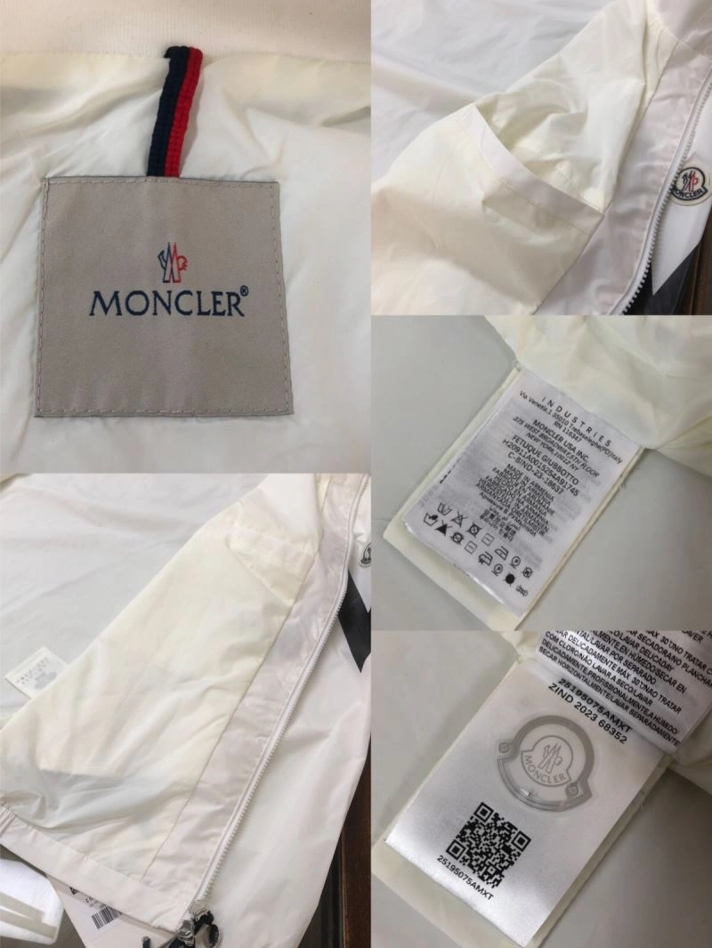 Moncler Outwear Versatile 143569