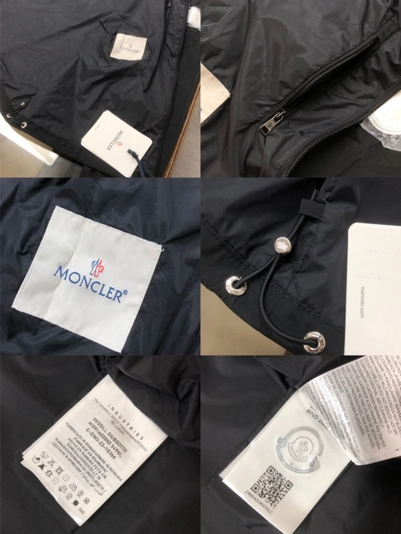 Moncler Outwear Durable 143566