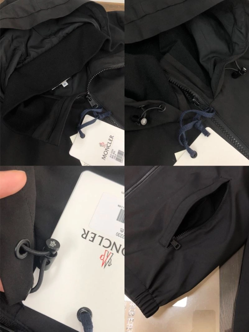 Moncler Outwear Stylish 143565