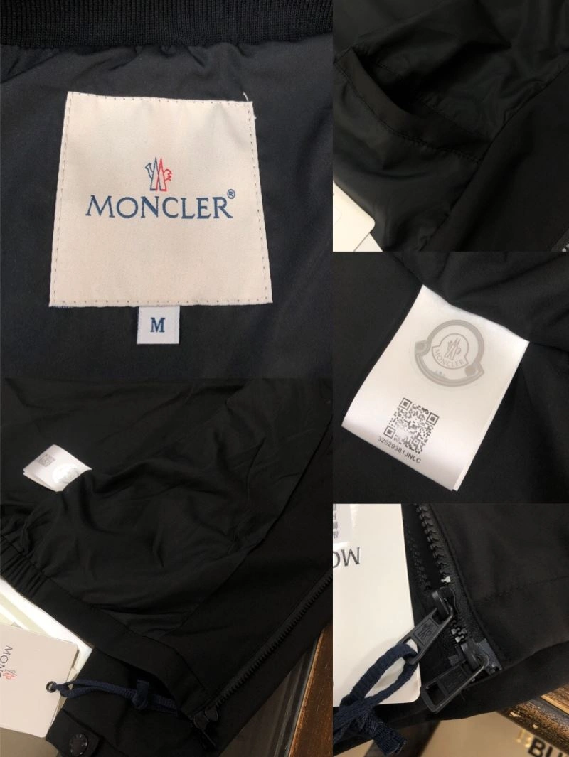 Moncler Outwear Stylish 143565