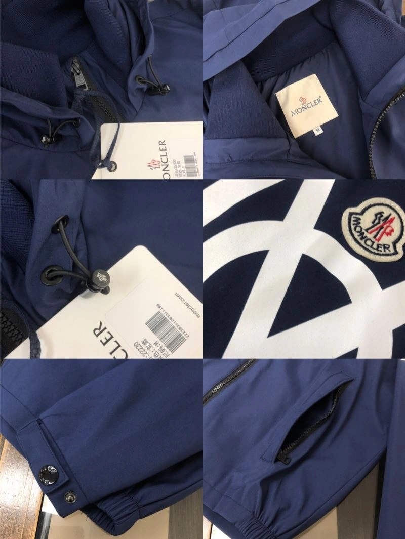 Moncler Outwear Lightweight 143597