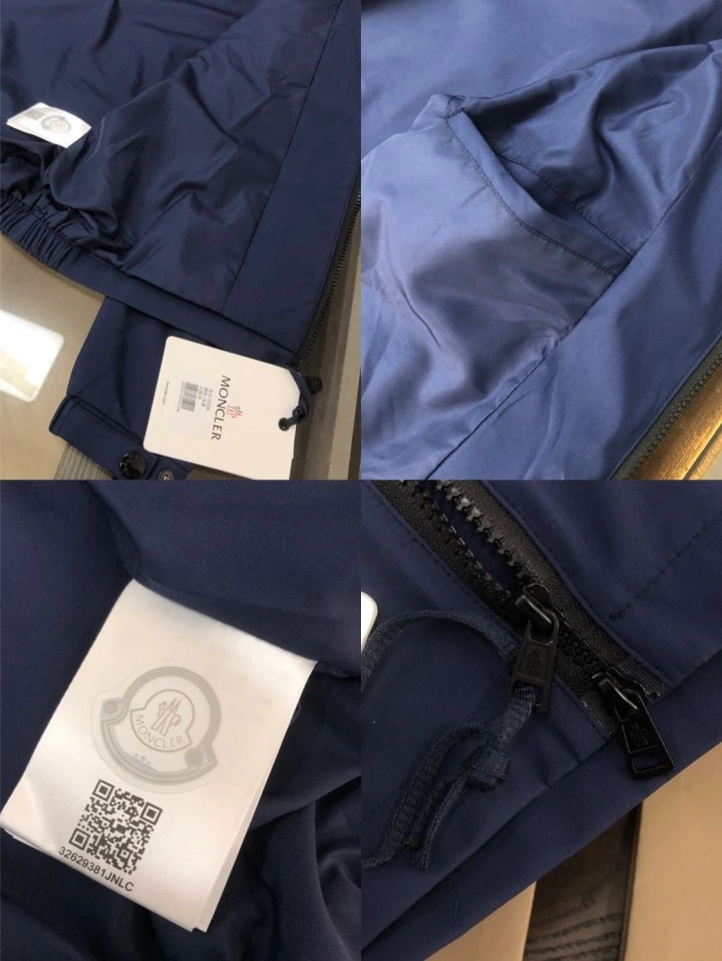 Moncler Outwear Lightweight 143597