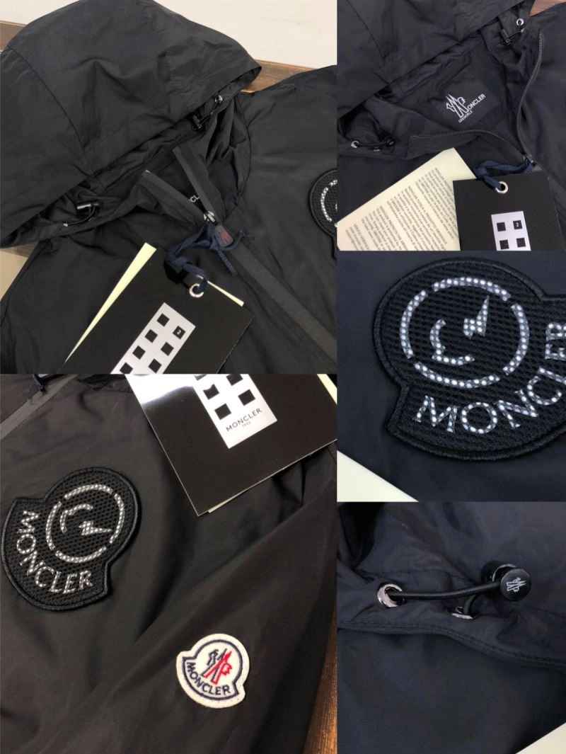 Classic Moncler Outwear 143561