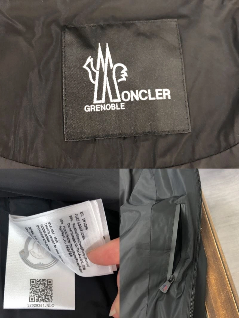 Classic Moncler Outwear 143561