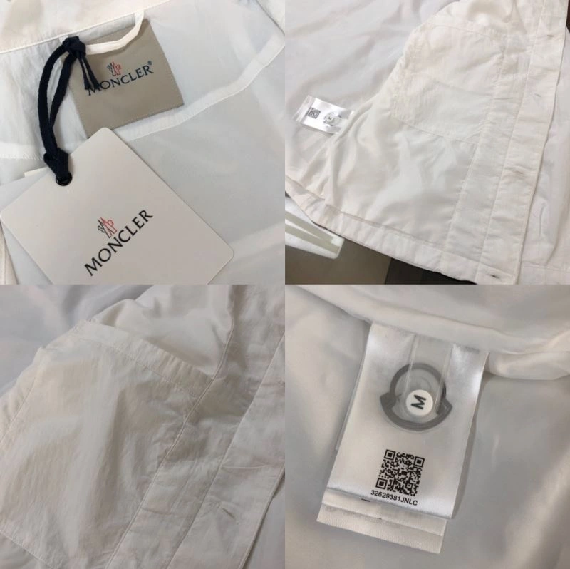 Moncler Outwear UrbanChic 143560