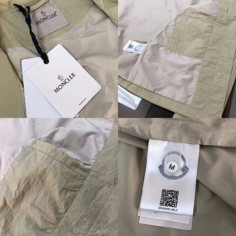 FreshLook Moncler Outwear 143553