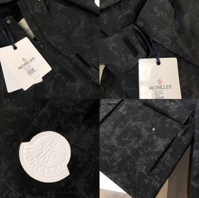 Moncler Outwear WeatherProof 143551