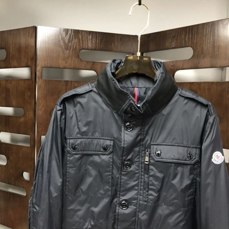 ComfortFit Moncler Outwear 143545