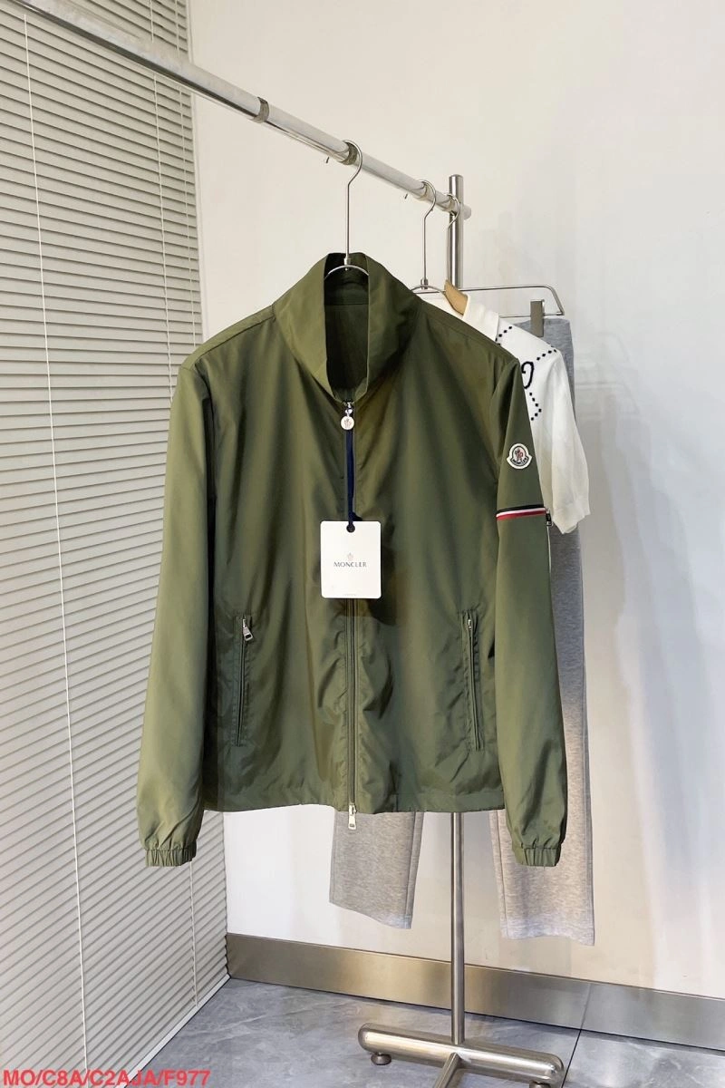 QuickDry Moncler Outwear 143505