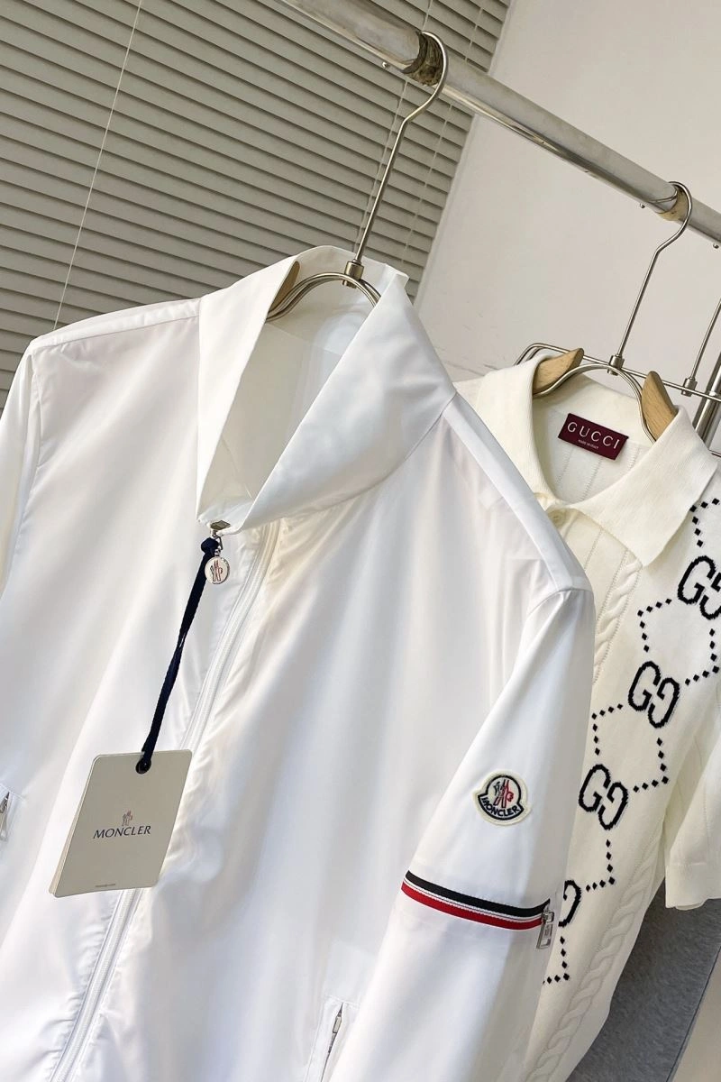 QuickDry Moncler Outwear 143505