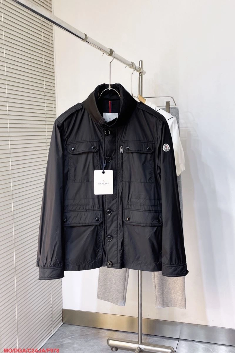 QuickDry Moncler Outwear 143498