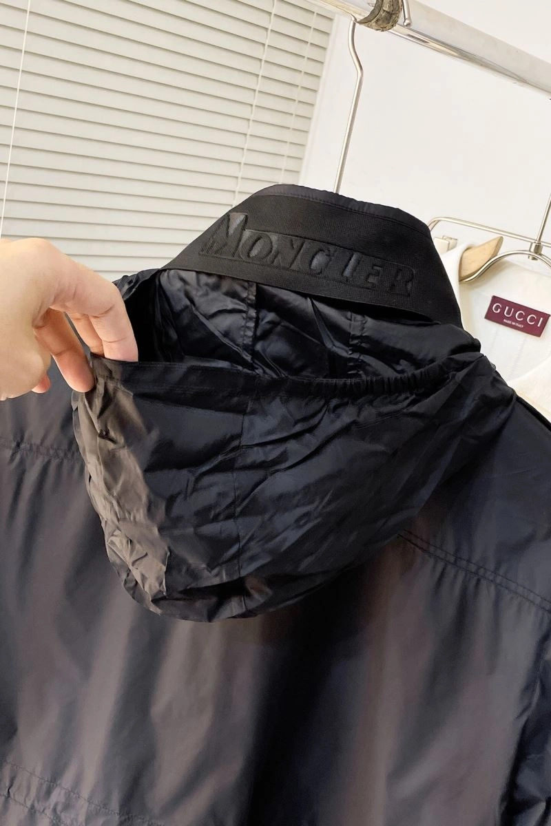 QuickDry Moncler Outwear 143498