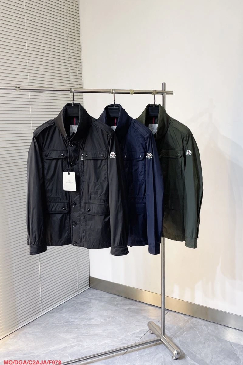 QuickDry Moncler Outwear 143498