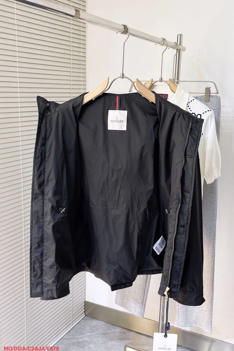 QuickDry Moncler Outwear 143498