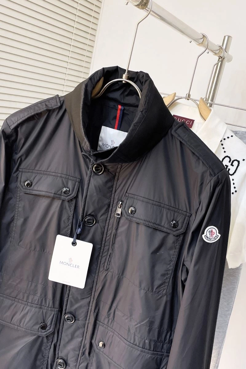 QuickDry Moncler Outwear 143498
