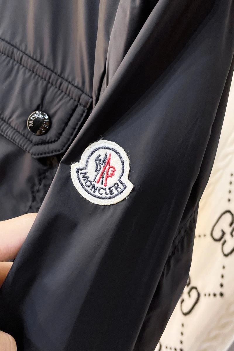 QuickDry Moncler Outwear 143498