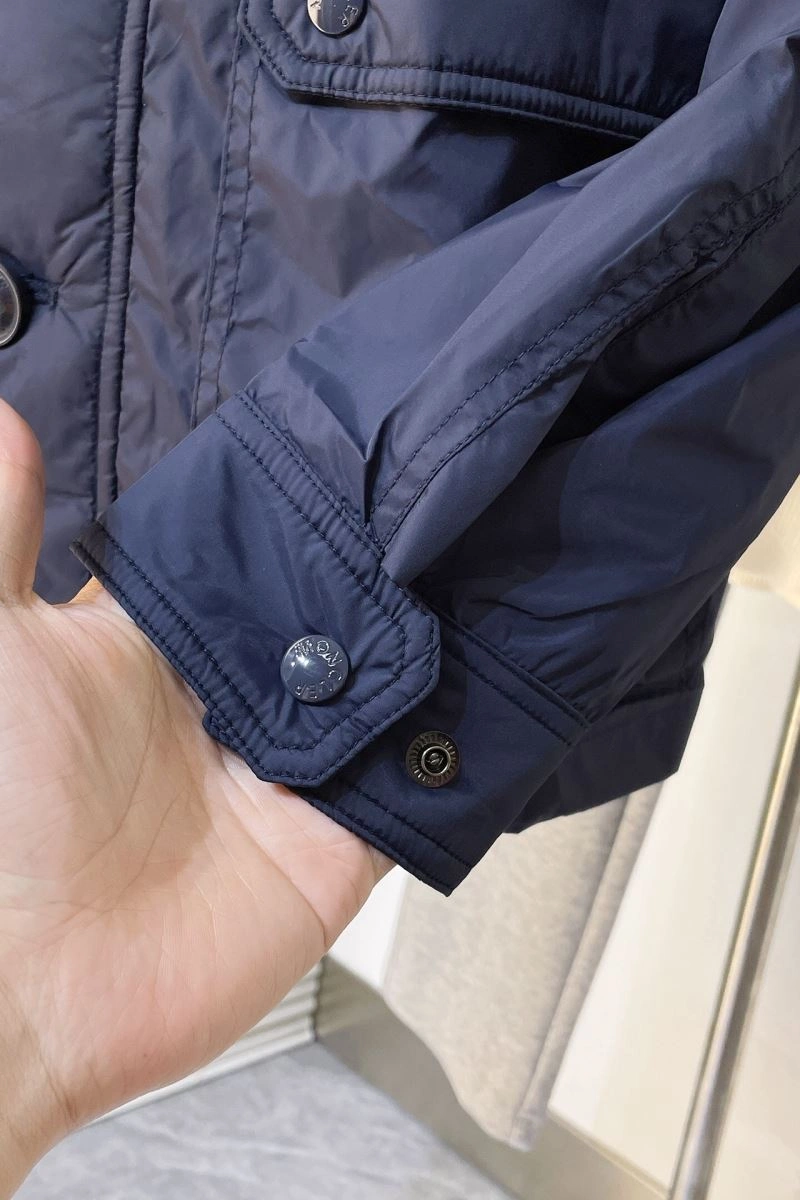 Moncler Outwear Breathable 143499