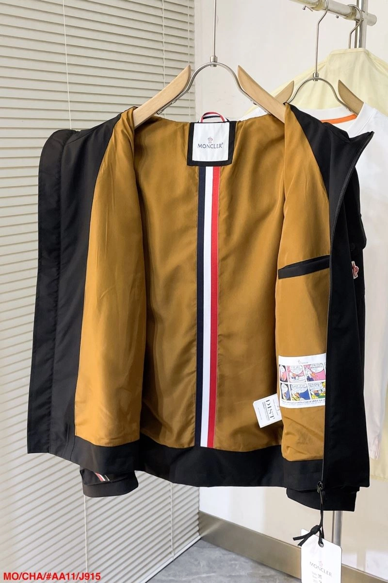 Durable Moncler Outwear 143496