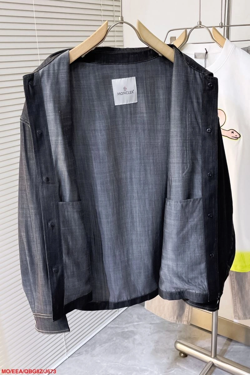 Moncler Outwear Affordable 143487