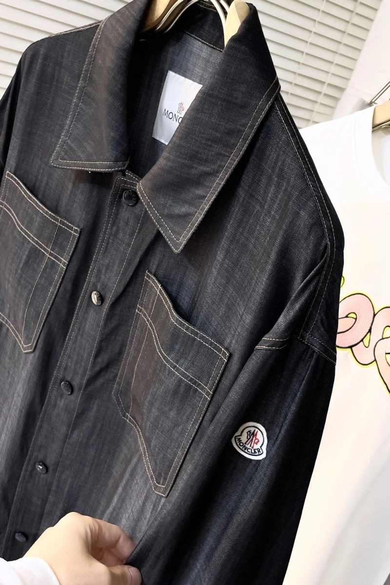 Moncler Outwear Affordable 143487