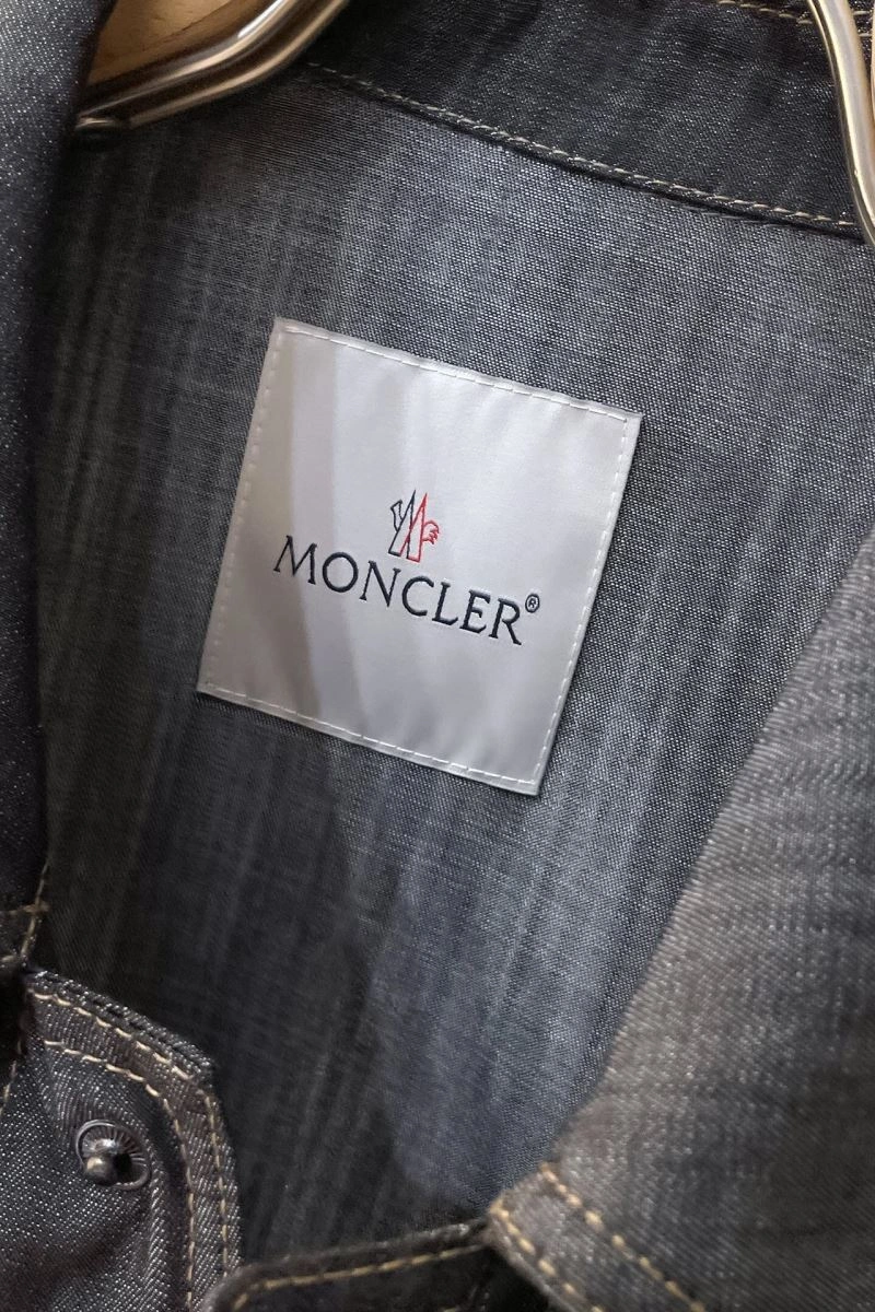 Moncler Outwear Affordable 143487