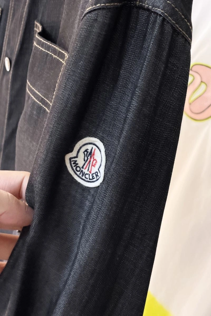 Moncler Outwear Affordable 143487