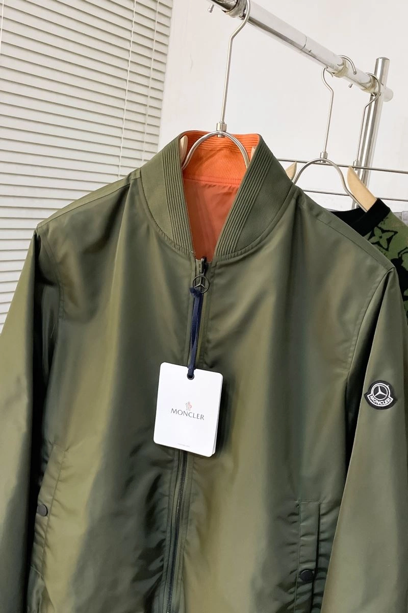 FashionForward Moncler Outwear 143493