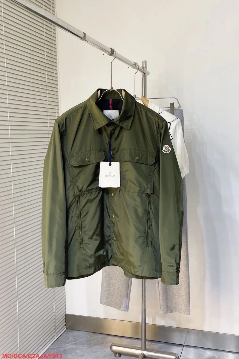 Chic Moncler Outwear 143486