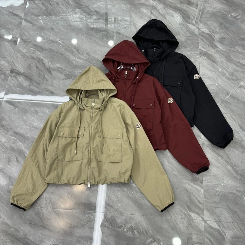 QuickDry Moncler Outwear 143478