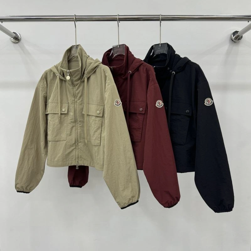 QuickDry Moncler Outwear 143478