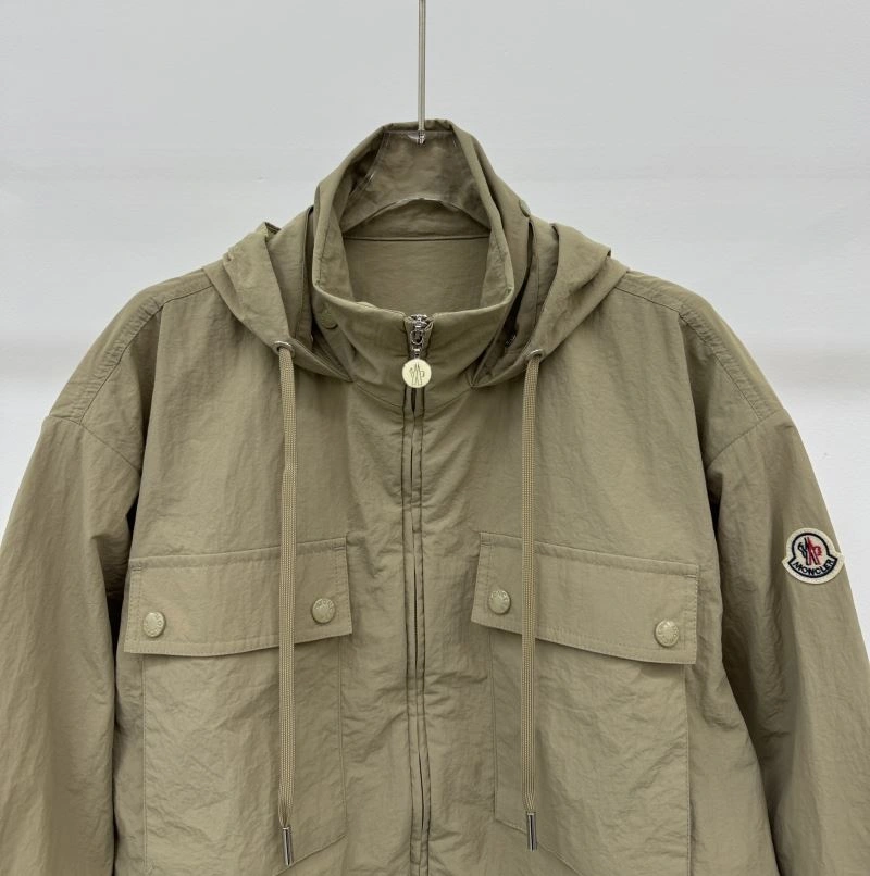 QuickDry Moncler Outwear 143478