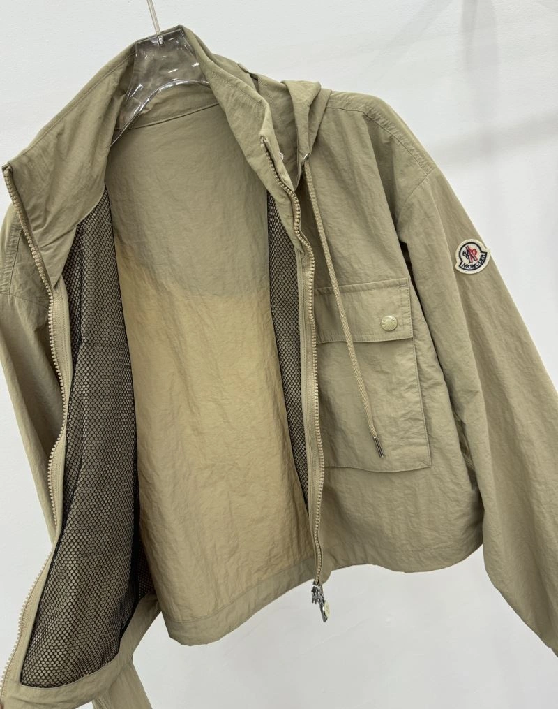 QuickDry Moncler Outwear 143478