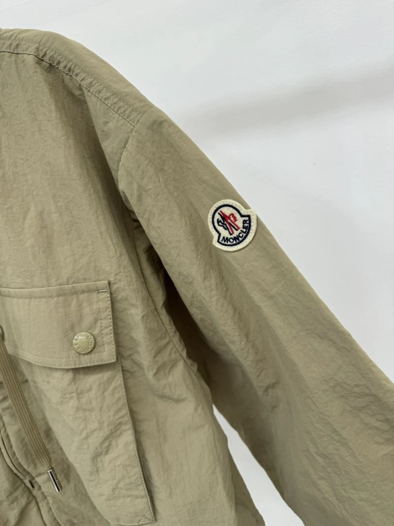 QuickDry Moncler Outwear 143478