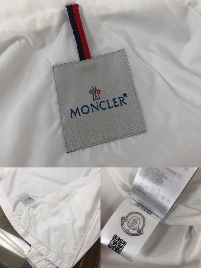 Moncler Outwear Sophisticated 143473