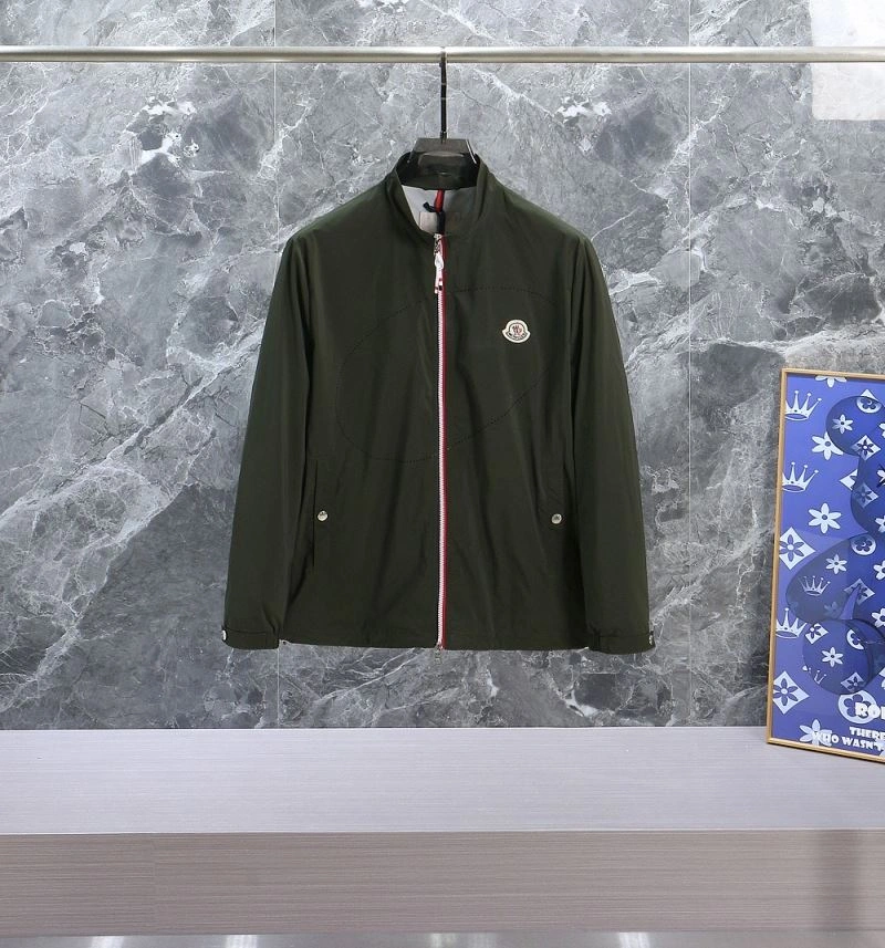 Moncler Outwear Unisex 143466