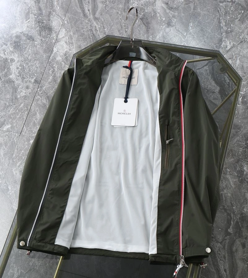 Moncler Outwear Unisex 143466